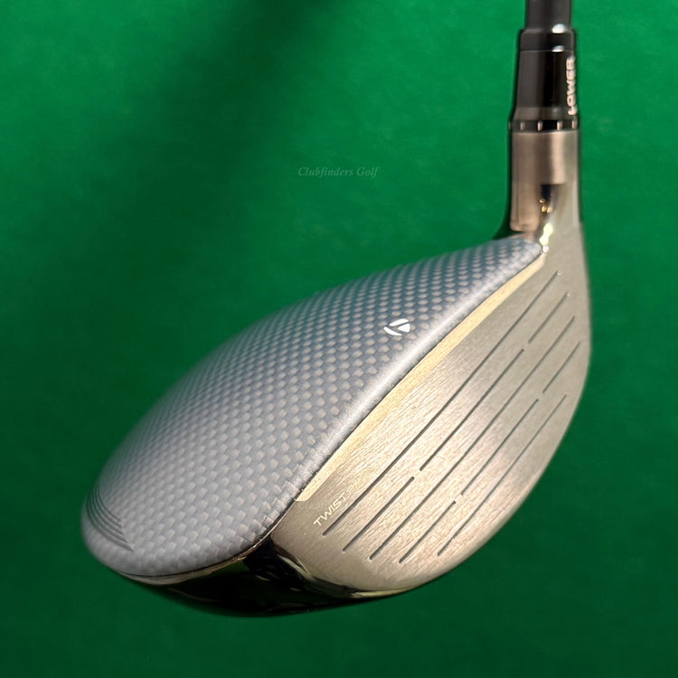 TaylorMade Qi35 16.5° Fairway Wood 3HL Ventus Blue FW 6-S Graphite Stiff w/HC
