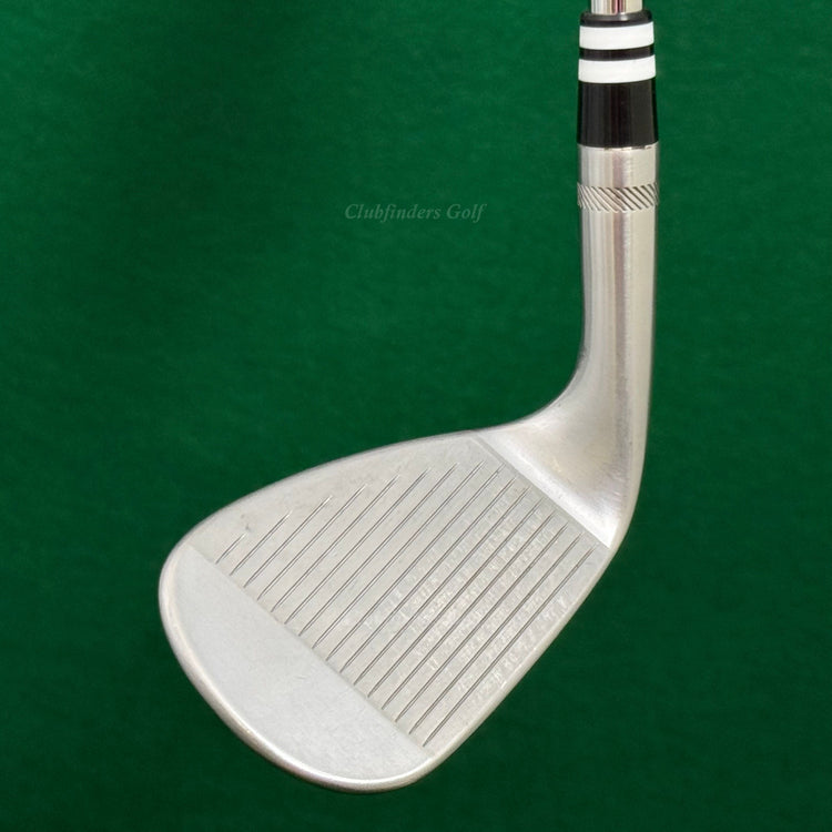 Titleist Vokey SM9 Chrome 46-10F 46° Pitching Wedge DG S400 TI Steel Wedge Flex