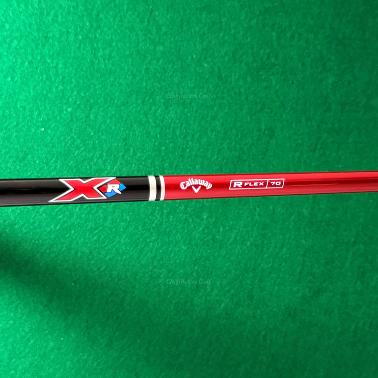 Callaway XR 4 Hybrid Callaway XR 70-R Graphite Regular w/HC