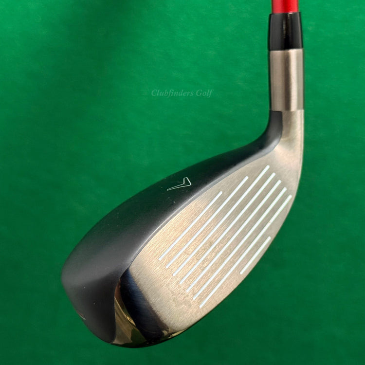 Callaway XR 4 Hybrid Callaway XR 70-R Graphite Regular w/HC