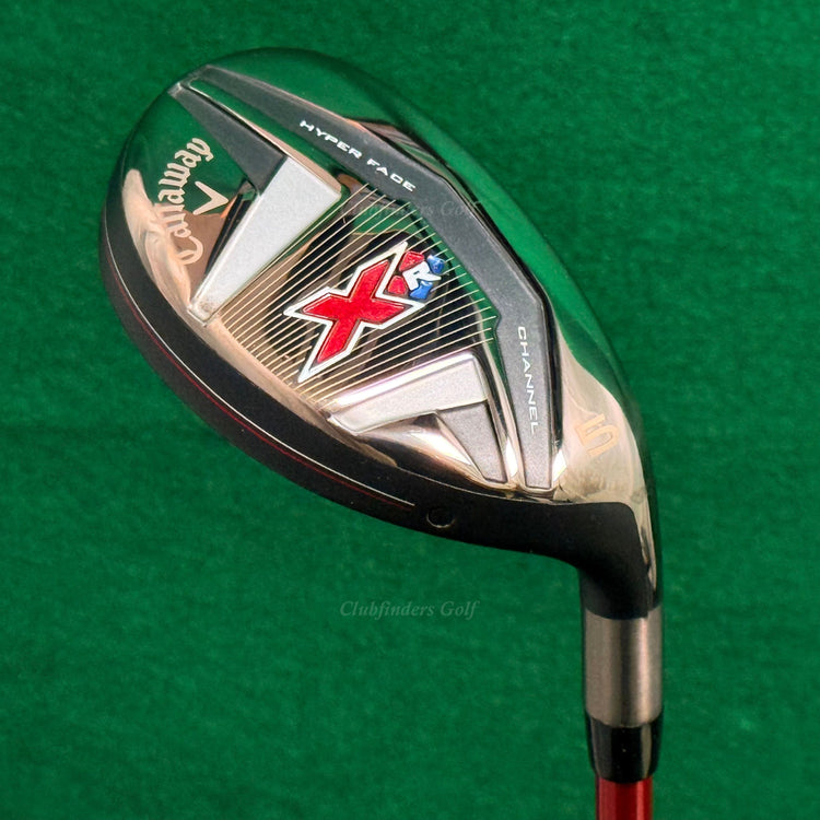Callaway XR 5 Hybrid Callaway XR 70-R Graphite Regular