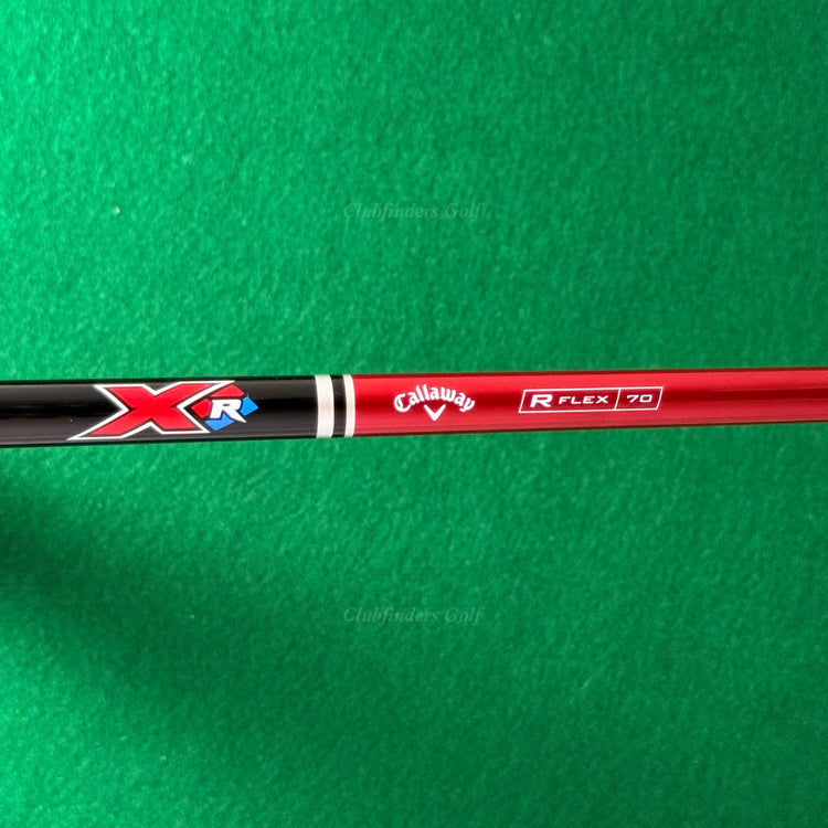Callaway XR 5 Hybrid Callaway XR 70-R Graphite Regular