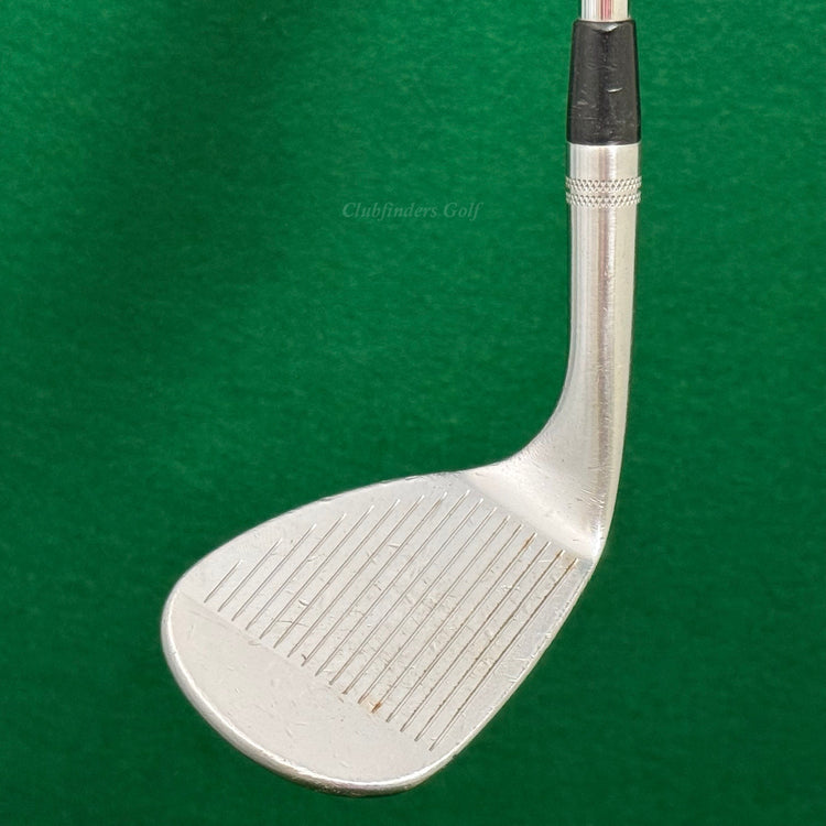 Titleist Vokey TVD 60-M 60° Lob Wedge Dynamic Gold Tour Issue Steel Wedge Flex