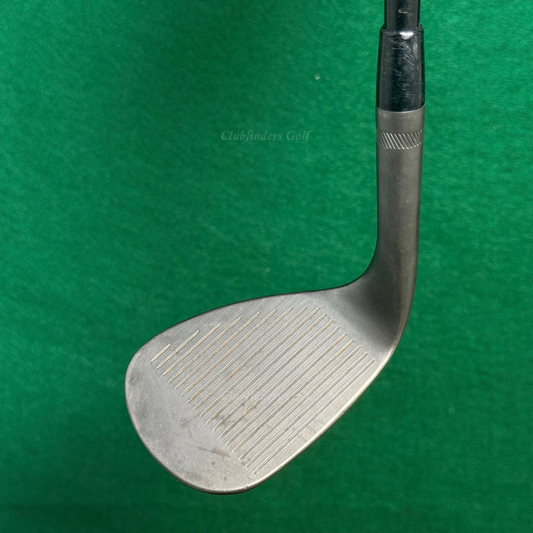 Titleist Vokey SM8 Jet Black 60-12D 60° Lob Wedge DG Tour Issue S400 Black Stiff