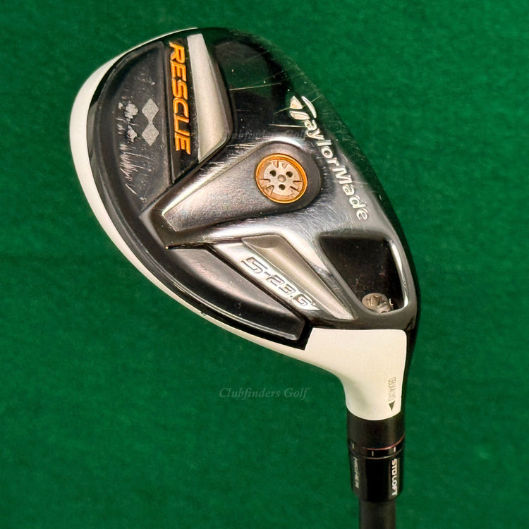 TaylorMade Rescue 2011 23.5° 5 Hybrid Aldila RIP 58-X Graphite Extra Stiff