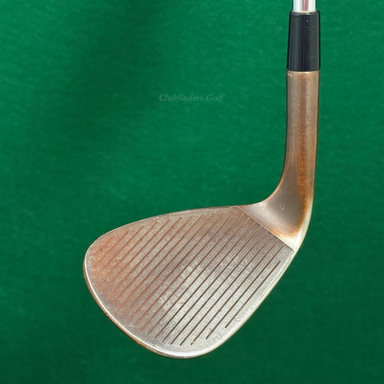 TaylorMade Milled Grind Hi-Toe 3 54-10 54° Sand Wedge Hi-Rev 2.0 115 Wedge Flex