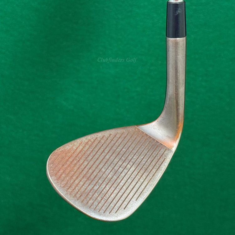 TaylorMade Milled Grind Hi-Toe 2 58-10 58° Lob Wedge Hi-Rev 2.0 115 Wedge Flex