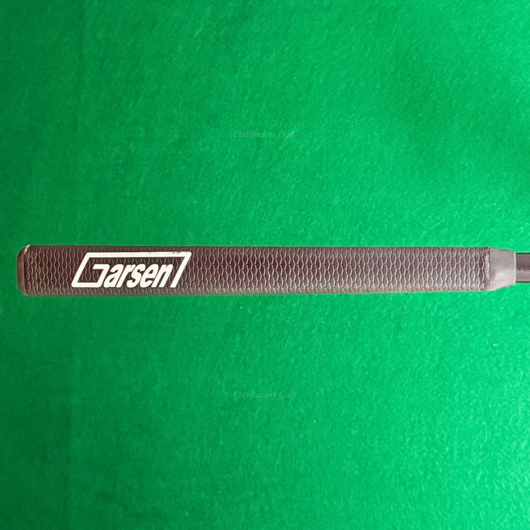 LAB Golf 2025 OZ.1 Custom Red 36" Center-Shaft Mallet Putter ACCRA x Black & HC