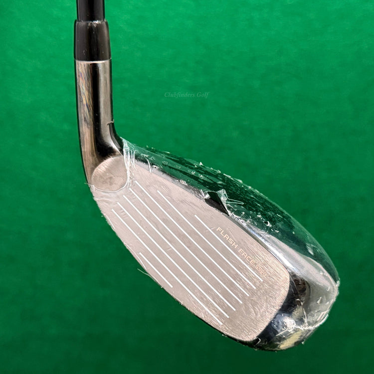 NEW LH Callaway Mavrik Max W 4 Hybrid Ventus TR Red HB 6-R Graphite Regular