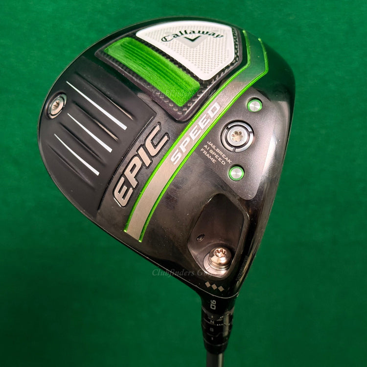 Callaway Epic Speed Triple Diamond 9° "TA" Tour Auth. Driver HZRDUS 5.5 Regular
