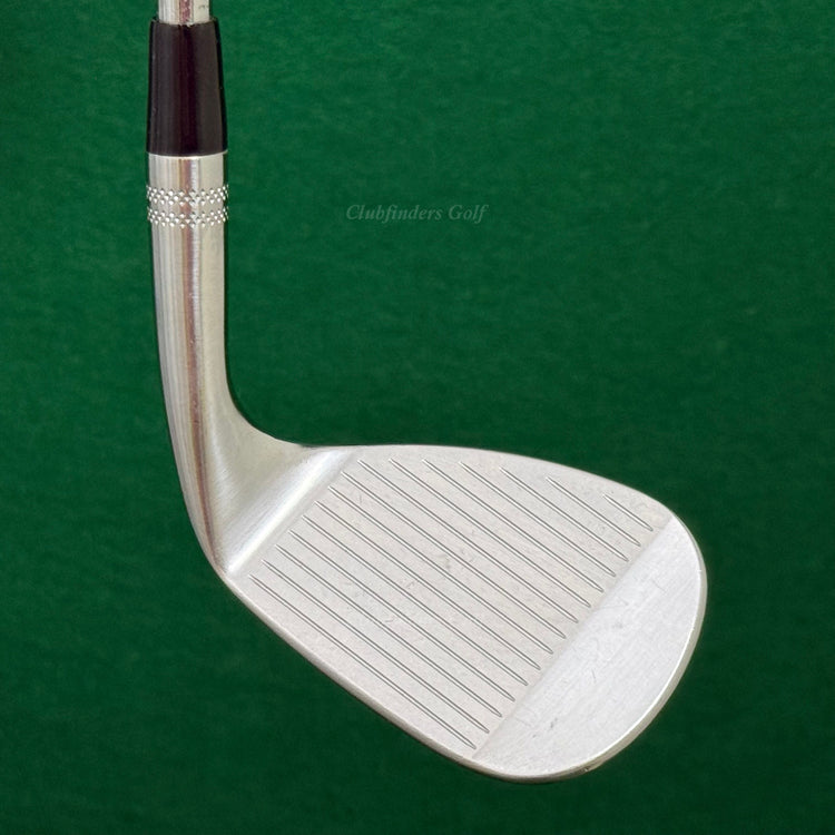 LH Callaway Opus Chrome 50-10S 50° Gap Wedge Dynamic Gold X100 TI Extra Stiff