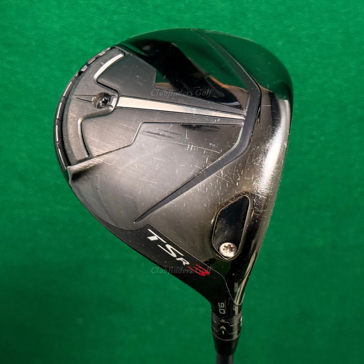 Titleist TSR3 9° Driver Fujikura Pro Speeder XLr8 73 Graphite Extra Stiff