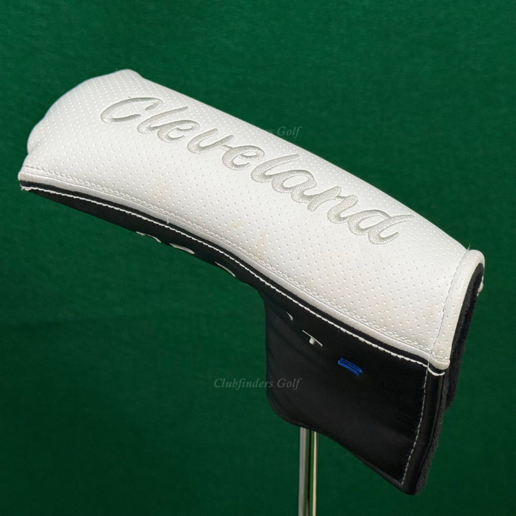 Cleveland HB SOFT 2 #8 Milled 35" Slant-Neck Wide Blade Putter Golf Club w/ HC