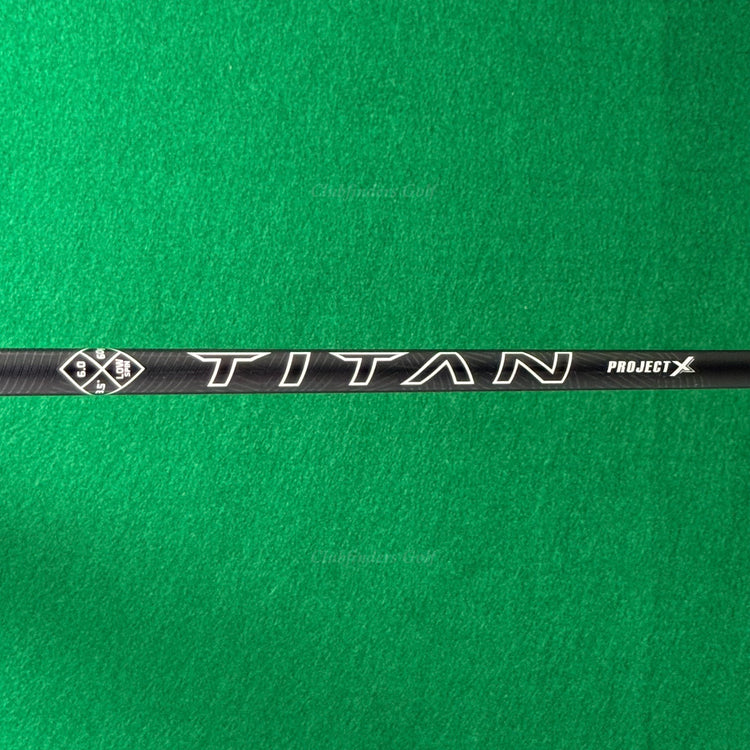 Titleist 915D4 915 D4 9.5° 450cc Driver Project X TITAN 60g 6.0 Stiff *Dent*