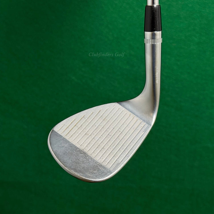 Callaway Mack Daddy 4 Chrome 58-12X 58° Lob Wedge DGTI S200 115 Steel Stiff