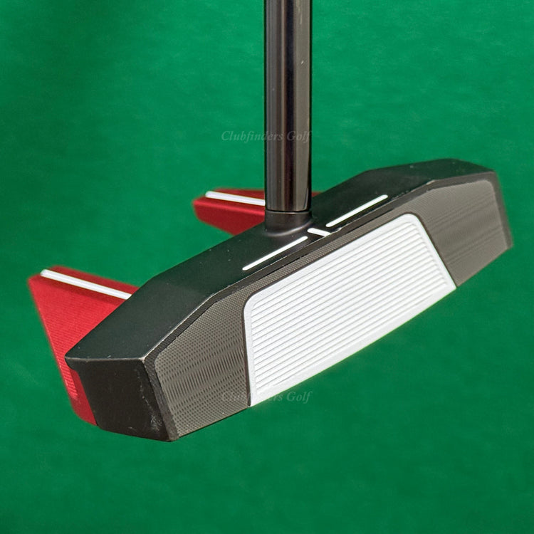 Odyssey 2026 S2S Tri-Hot #7 35" Center-Shafted Mallet Putter w/ Stroke Lab SL120
