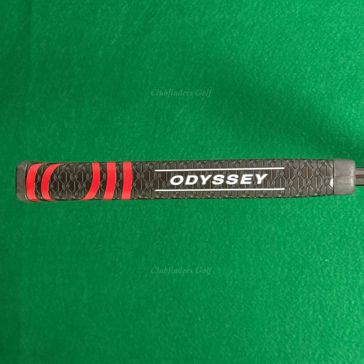 Odyssey 2026 S2S Tri-Hot #7 35" Center-Shafted Mallet Putter w/ Stroke Lab SL120
