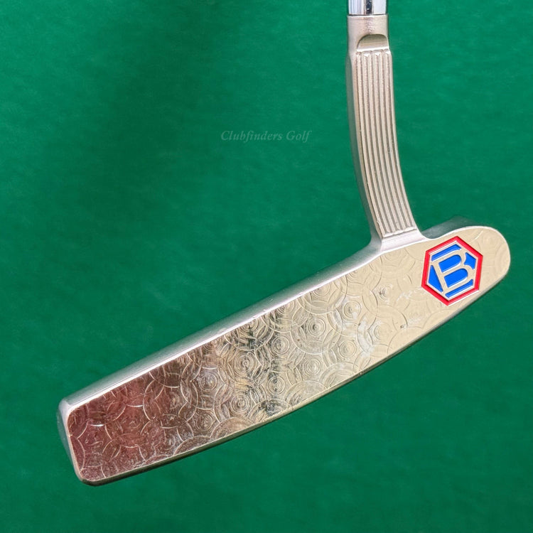 Bettinardi 2014 BB1 353G Milled 33.5" Slant-Flow Neck Putter Golf Club