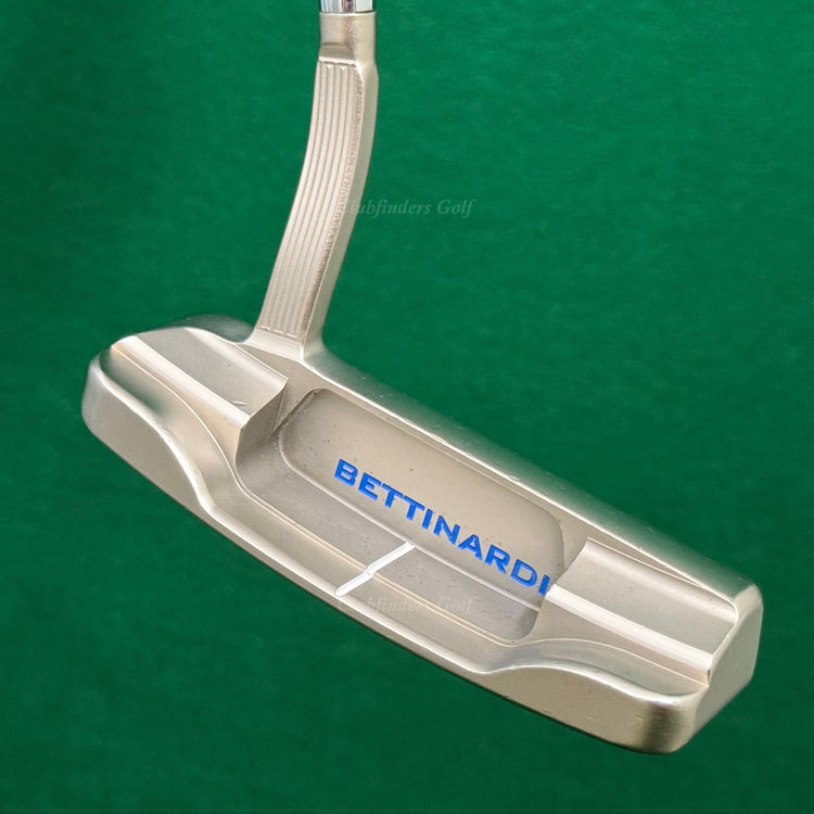 Bettinardi 2014 BB1 353G Milled 33.5" Slant-Flow Neck Putter Golf Club