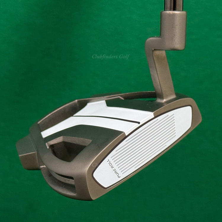 TaylorMade Spider Tour X 35" X1 L-Neck Mallet Putter Golf Club