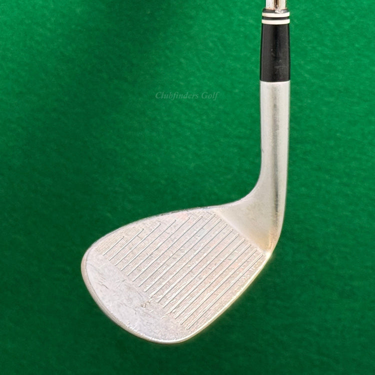 Cleveland 588 RTX Rotex Face Satin Chrome 52-10 52° Gap Wedge DG Wedge Flex
