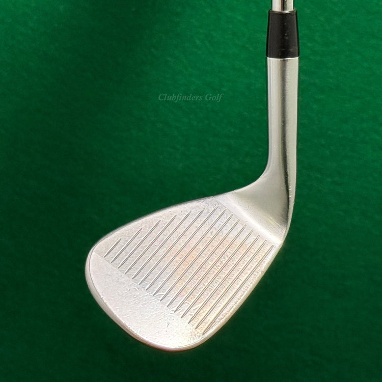 Ping Glide Gorge Red Dot 50-SS 50° Gap Wedge Stepped Steel Wedge Flex