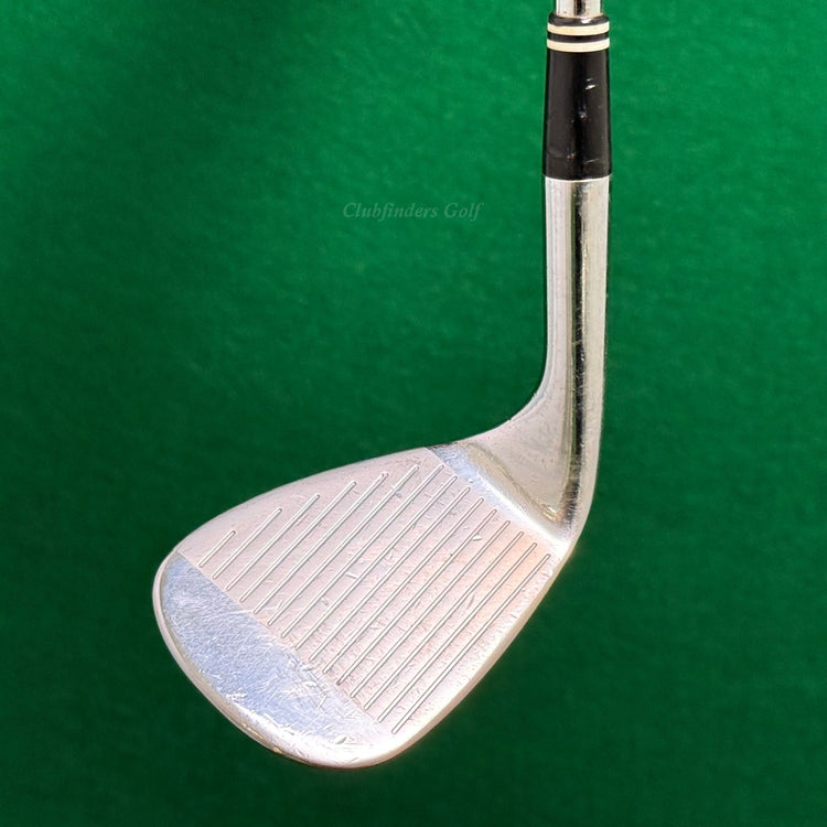 Cleveland CG12 Chrome 52-10 52° Gap Wedge Dynamic Gold Steel Wedge Flex