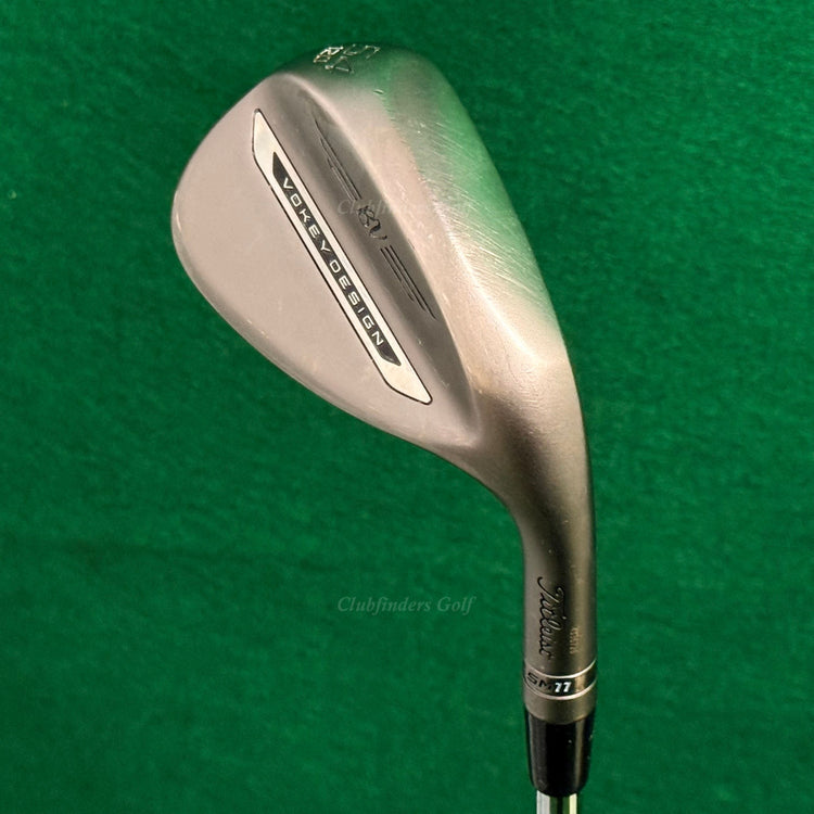 Titleist Vokey SM11 Nickel 54-12D 54° Sand Wedge Dynamic Gold S200 Steel Stiff