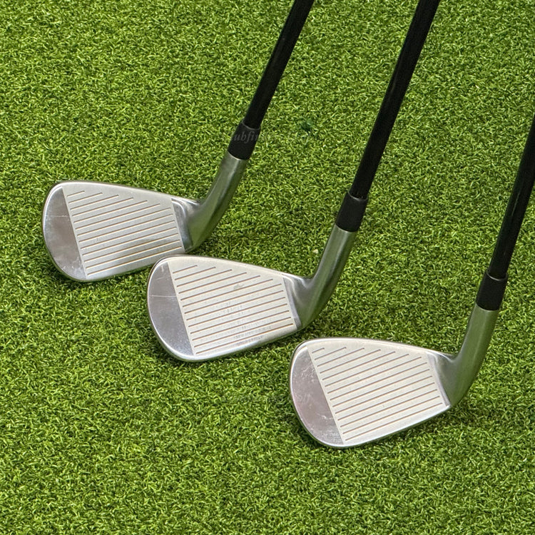Mizuno Pro 225 Forged 5-GW Iron Set ACCRA iCWT 2.0-95i Graphite Stiff