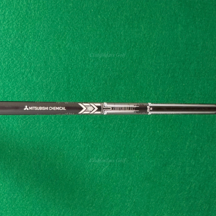PXG 0211 COR2 5-GW Iron Set Mitsubishi MMT Type-304SS 80/S Graphite Stiff