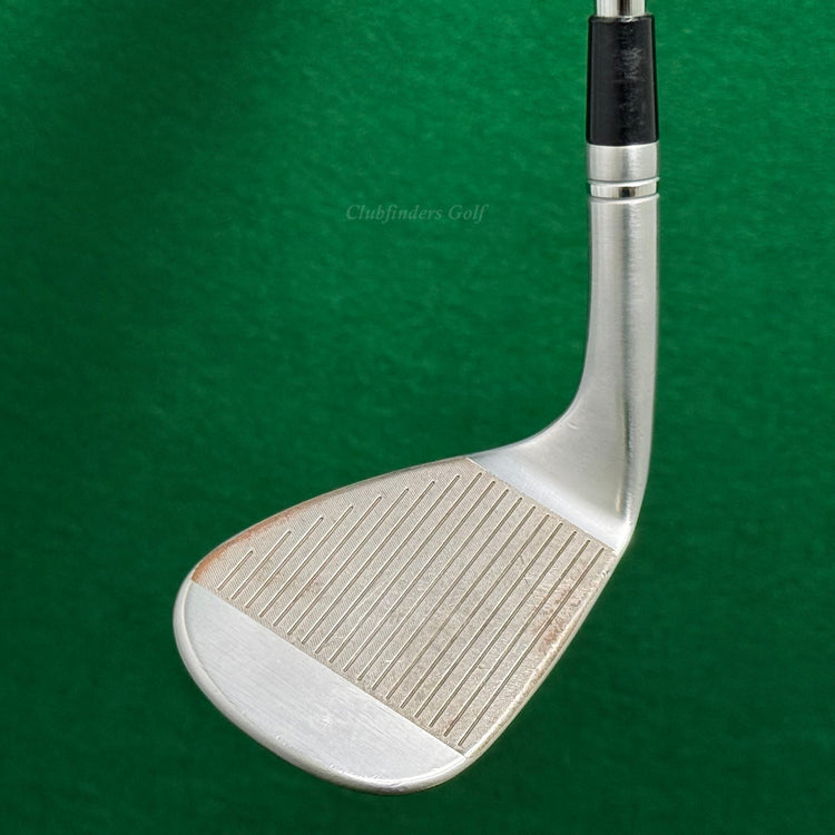 TaylorMade Milled Grind 4 MG4 Chrome 58-SBC9 58° Lob Wedge DG 115 TI Wedge Flex