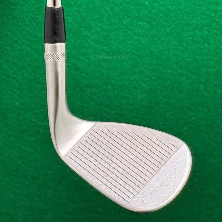LH Titleist Vokey SM9 Tour Chrome 52-8F 52° Gap Wedge Vokey Design Wedge Flex