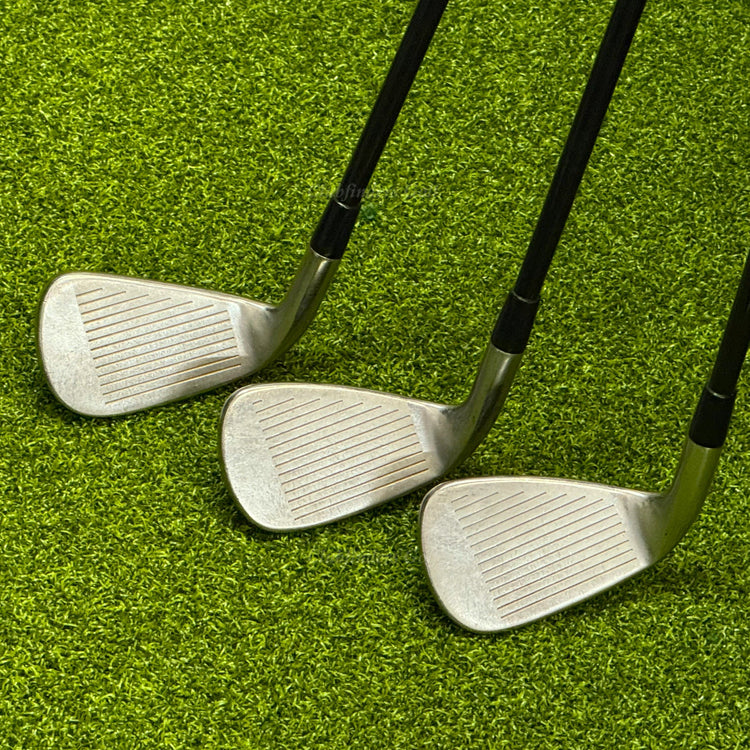 Titleist AP1 714 4-PW Iron Set Kuro Kage 65G Low Balance Iron Graphite Regular
