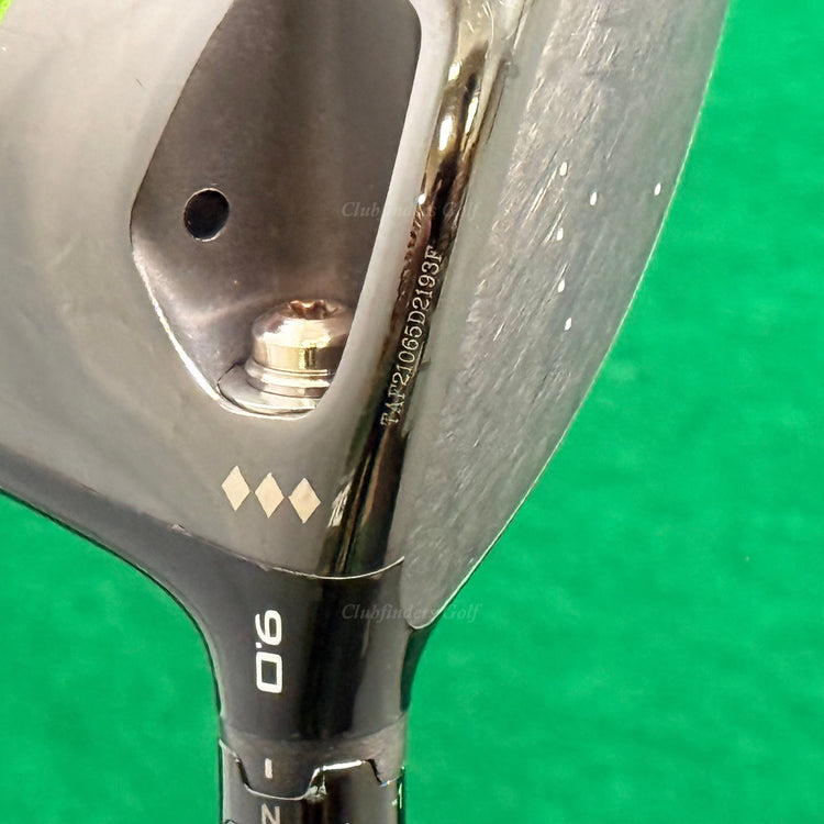Callaway Epic Speed Triple Diamond 9° "TA" Tour Auth. Driver HZRDUS 5.5 Regular
