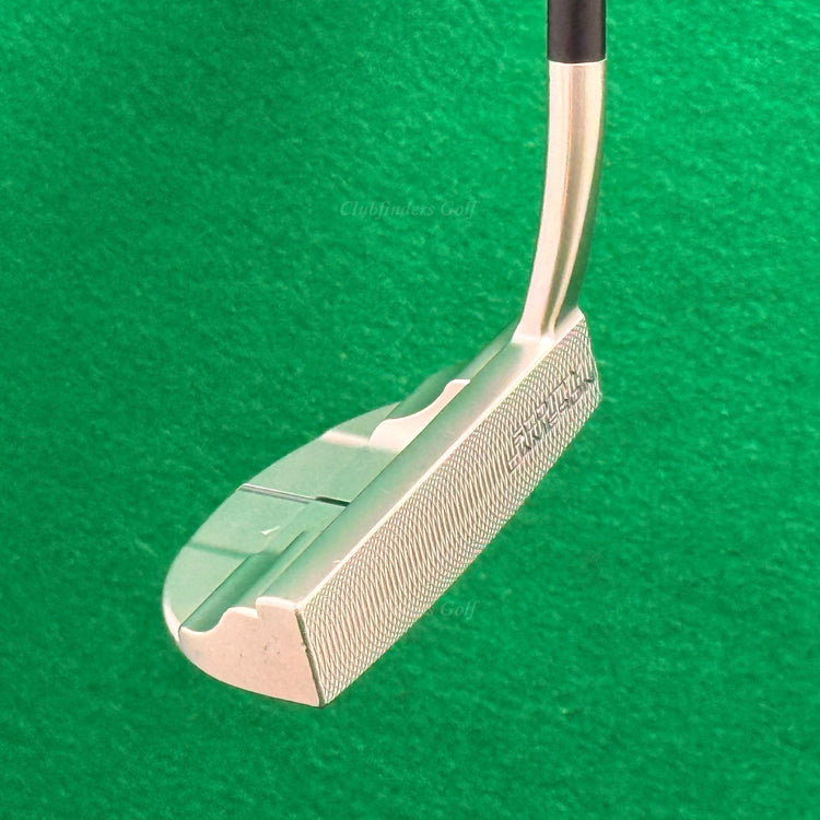 Scotty Cameron 2023 Super Select DelMar 33.25" Putter Stability Carbon Pro w/HC