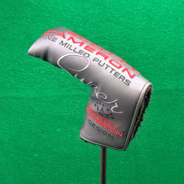 Scotty Cameron 2023 Super Select DelMar 33.25" Putter Stability Carbon Pro w/HC