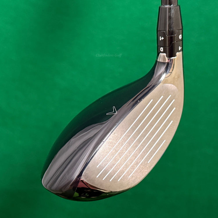 Callaway Paradym X 24° 5 Hybrid Tensei Blue AV Series 70HY-R Graphite Regular