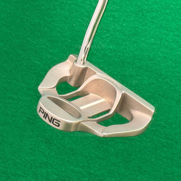 Ping iN Series Craz-E Black Dot 35" Heel-Shafted DB Mallet Putter Golf Club