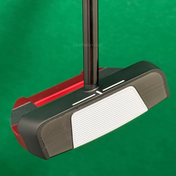 Odyssey 2026 S2S Tri-Hot Jailbird Cruiser 38" Center-Shaft Putter SL140 w/ HC