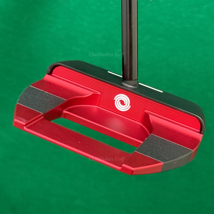 Odyssey 2026 S2S Tri-Hot Jailbird Cruiser 38" Center-Shaft Putter SL140 w/ HC