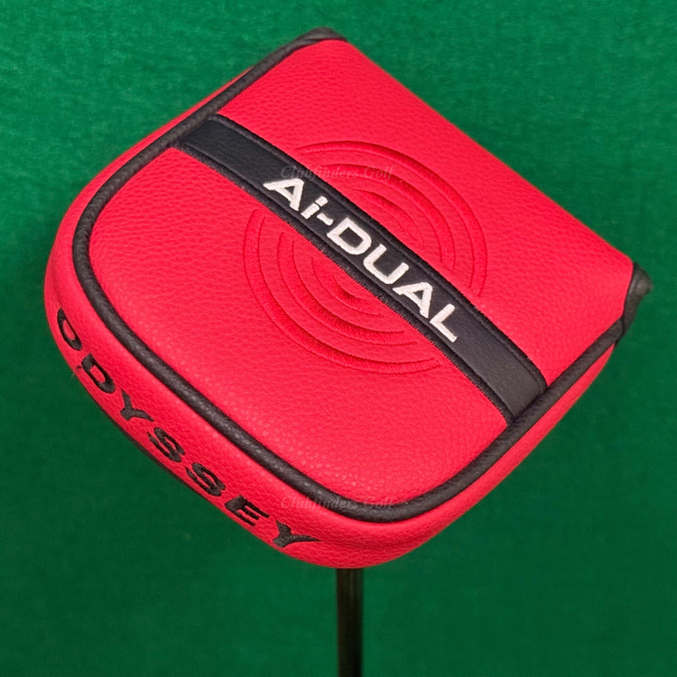 Odyssey 2026 Ai-DUAL S2S CRUISER MAX 1/2-Ball 38" CS Belly Putter SL140 w/ HC