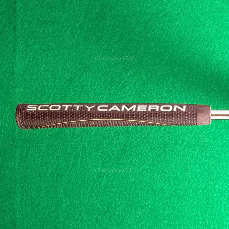 Scotty Cameron Studio Style '25 Squareback 2 35.5" Plumbers Putter Titleist w/HC