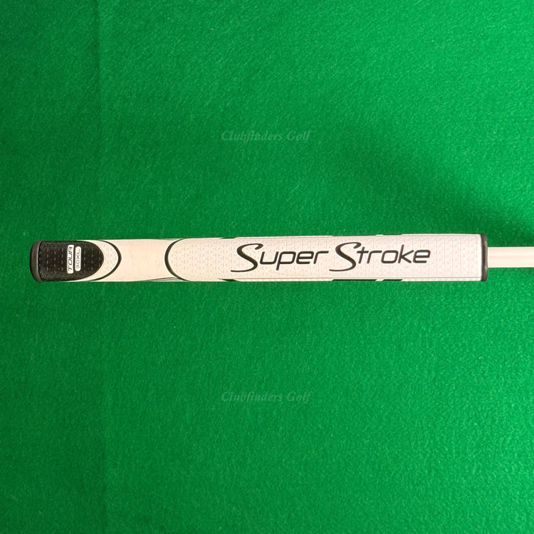 Odyssey Jailbird 380 Ltd. Ed. 39" DB Putter w/Stability Tour M & Super Stroke
