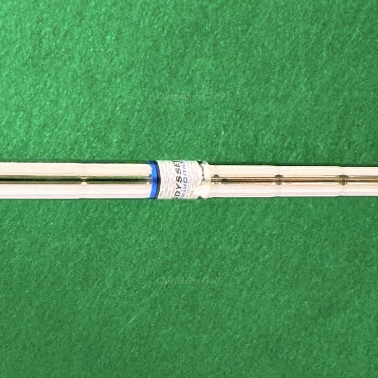 Odyssey Works Tank Cruiser #1 38" Plumbers-Neck Putter Golf Club W/ Super Stroke