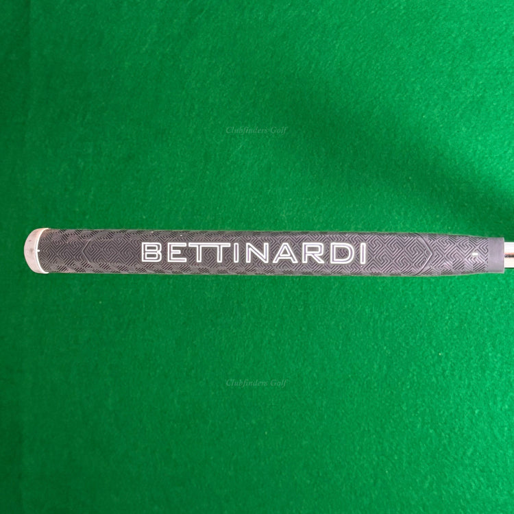 Bettinardi 2022 Inovai REV 8.0 Spud 35" Singl-Bend Mallet Putter Golf Club w/ HC