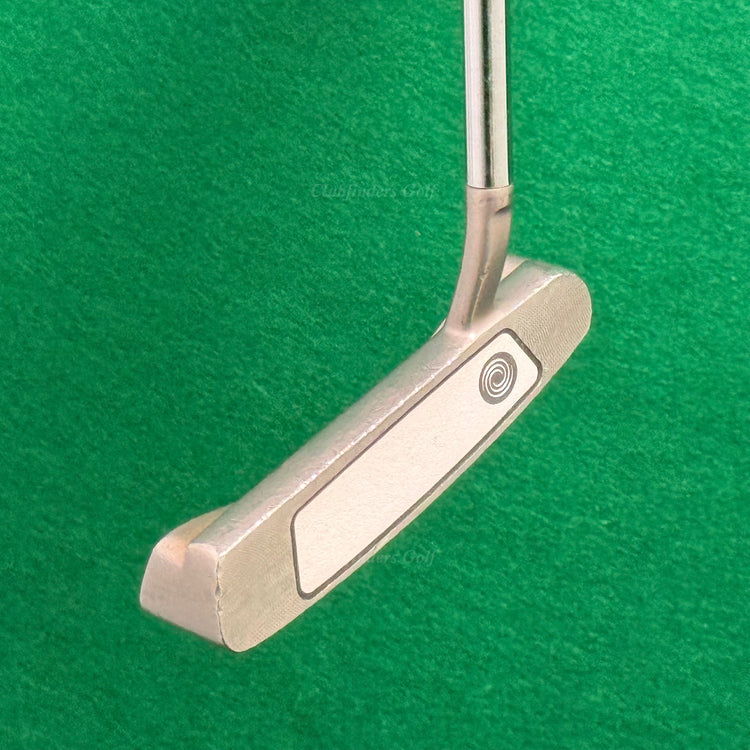 Odyssey White Ice 2 33" 340g Flow-Neck Blade Putter Golf Club