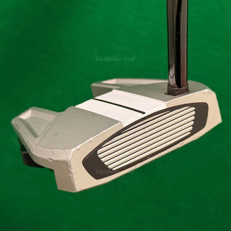 TaylorMade Spider GT MAX 36.5" Single-Bend Mallet Putter KBS w/ HC