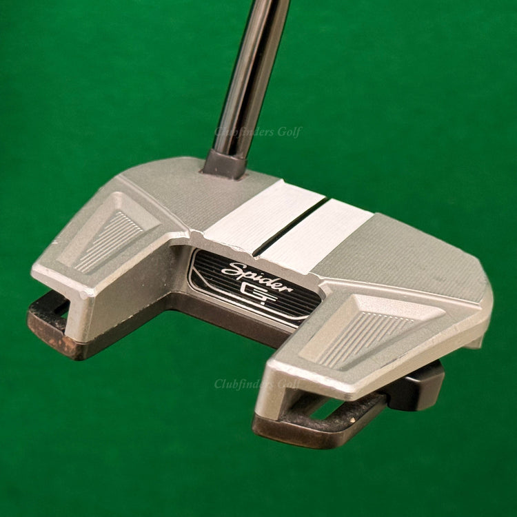 TaylorMade Spider GT MAX 36.5" Single-Bend Mallet Putter KBS w/ HC