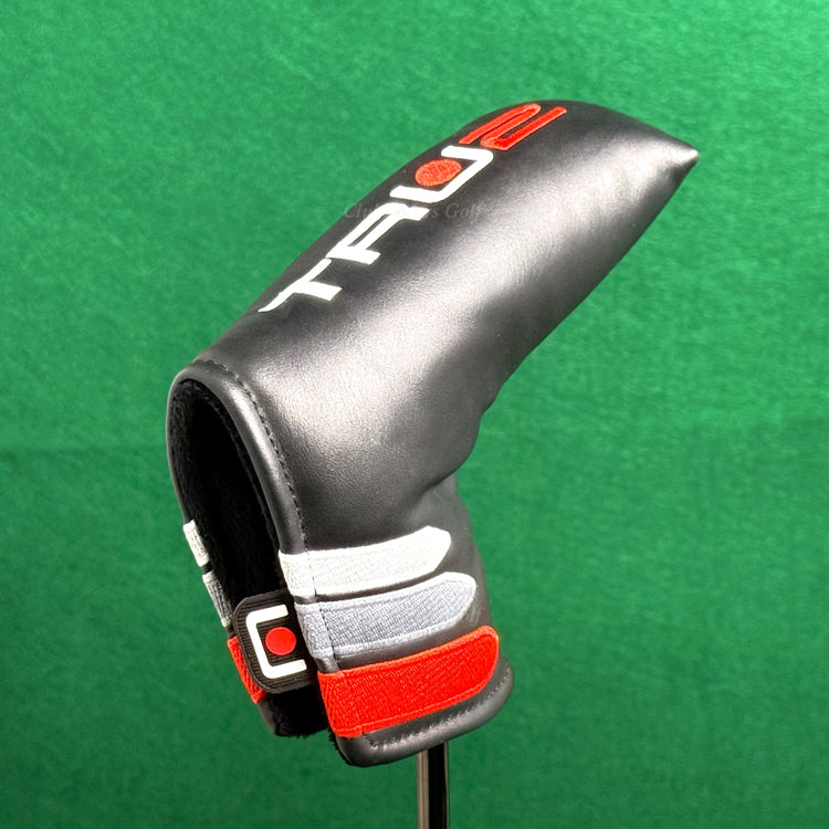 TRU2 Vinco Series CNB1 Black Milled 303ss Forged 35" Putter Golf Club w/ HC