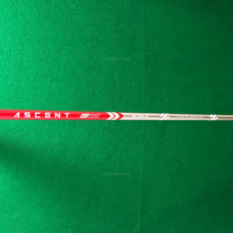 TaylorMade Stealth Plus+ 19° Fairway Wood 5 Aldila Ascent Red 60 Regular